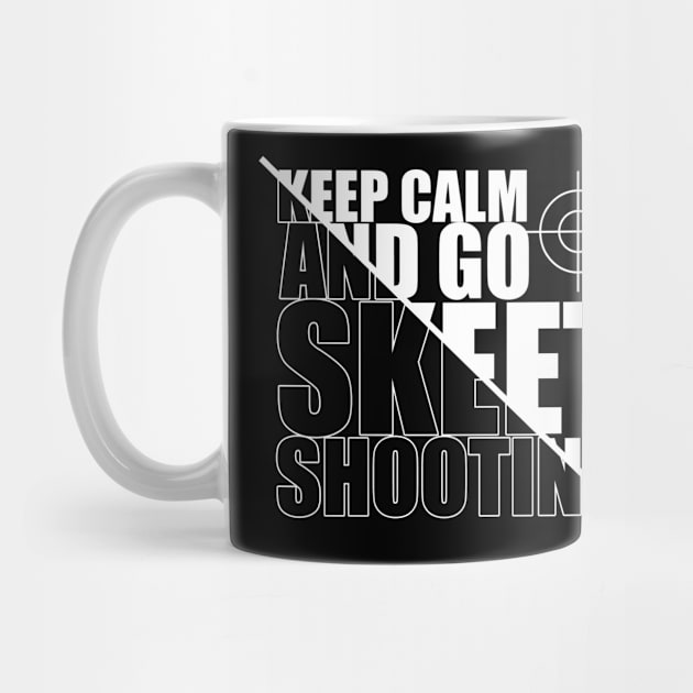 Skeet Shooting Sports Team Shooter Shot Skeets by dr3shirts